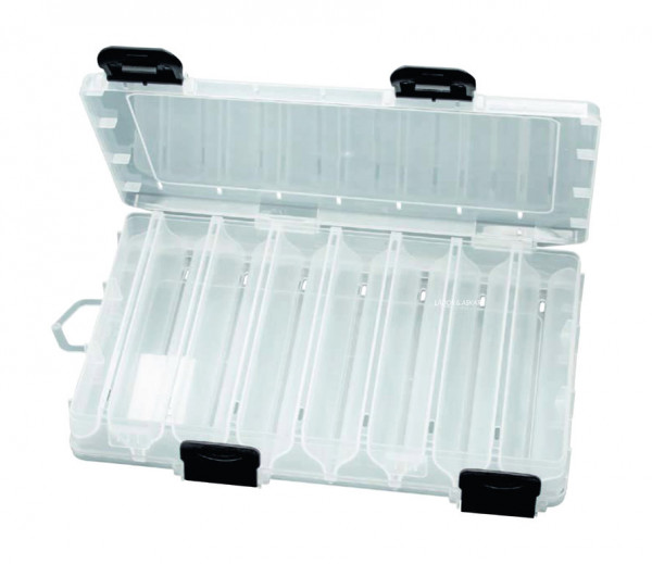 FLADEN Lure box with 14 Y-divisions