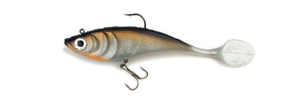 Behr TRENDEX Magnum BIG EYE 20cm - 105g - Buy cheap Soft Lures