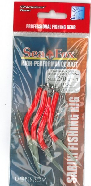 ROBINSON Sea Fox Makk-Vorfach