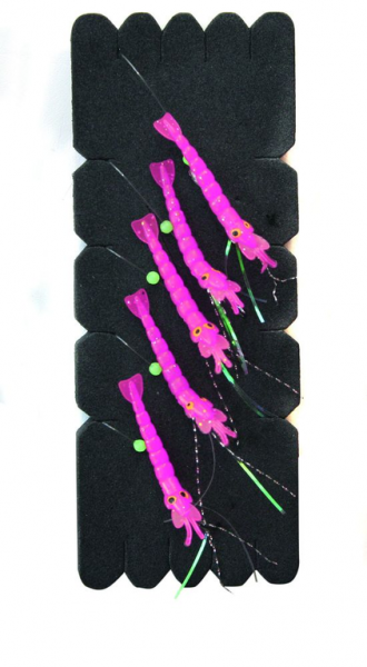Mustad Mini Shrimp Einhänger für Fastach System
