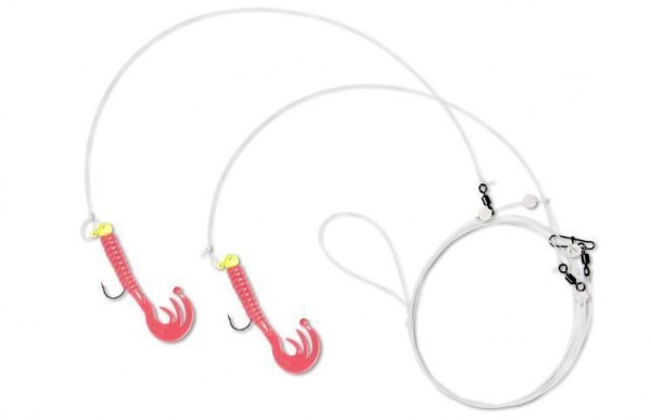 Zebco Trophy Cod Rig - Dorschvorfach