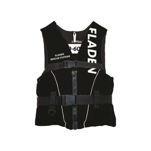 FLADEN Buoyancy aid Classic II black_22-721-L_787413