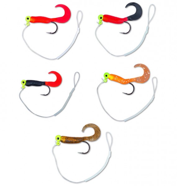 Mustad DORSCH RIG Einhänger für Fastach System