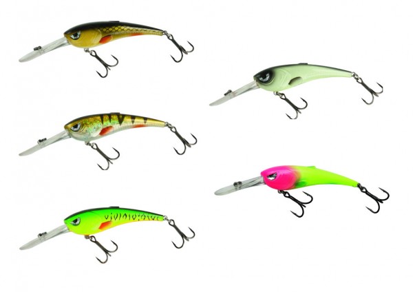 MADCAT CATDIVER - Crankbait - Wobbler