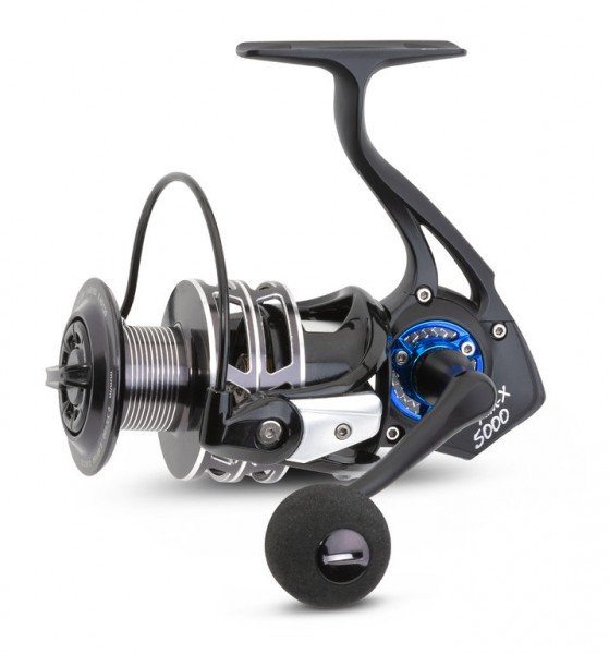 AQUANTIC Aim-X - Sea Fishing Reel