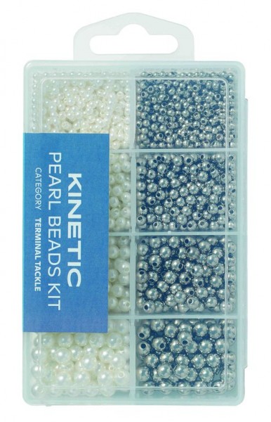 Kinetic Pearl Beads Kit - Perlensortiment