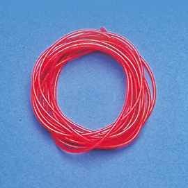 Fluoreszierender Schlauch 2,50m