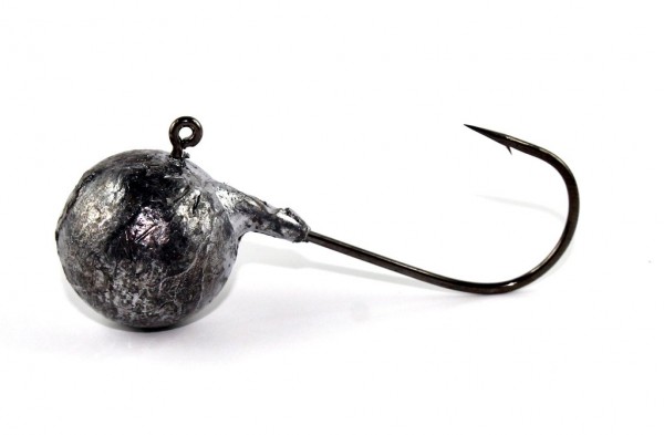 Pilkmaxx Rundkopf Jig MUSTAD Ultra Point 32746 BN