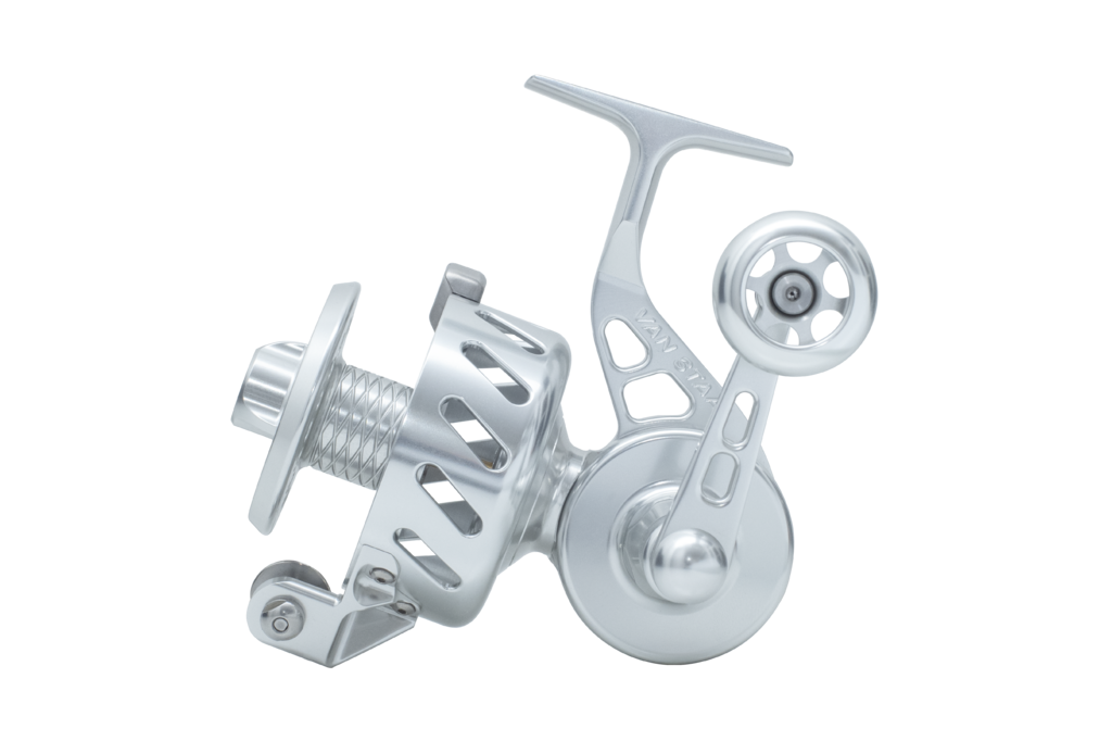 バンスタール VANSTAAL VR175 Van Staal VR175 Spinning Reel