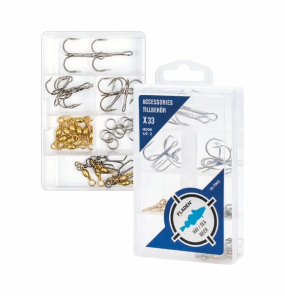 FLADEN Accessory Box Filled