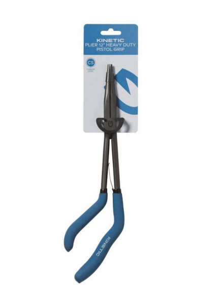 Kinetic Plier 12" Heavy Duty Pistol Grip