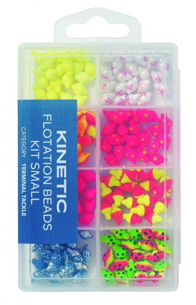 Kinetic Flotation Beads Kit - Box mit Auftriebsperlen