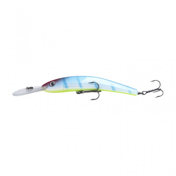Fladen Maxximus Predator Escaping Rudd Wobbler