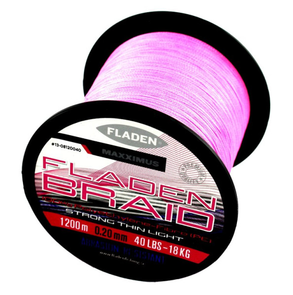 MAXXIMUS FLADEN BRAID 1200m