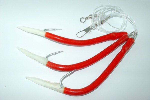 AQUANTIC Makk System red/white