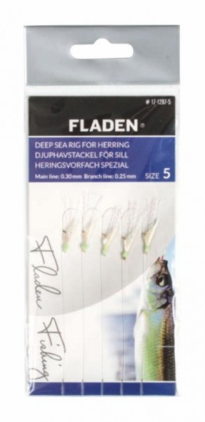 Fladen Deep Sea Rig for Herring Spezial