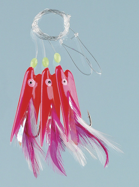 FLADEN Max Cod Rig Pink