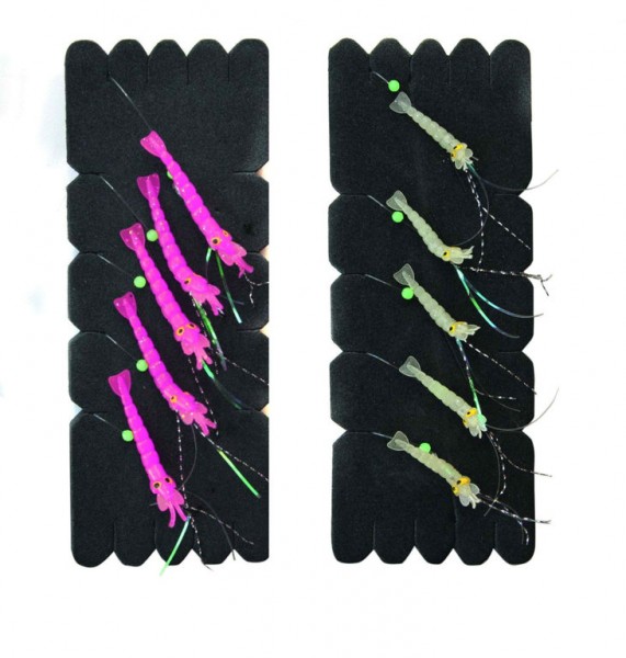 Mustad Mini Shrimp Einhänger für Fastach System