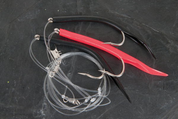 WESTLINE Makk System black-red