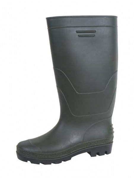 FLADEN Gummistiefel in Grün