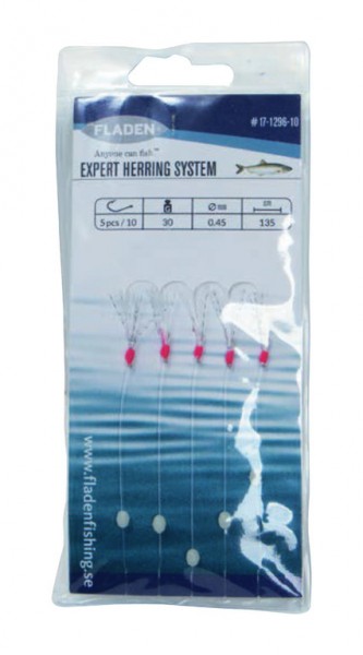 FLADEN Expert Herring System with 30g Sinker
