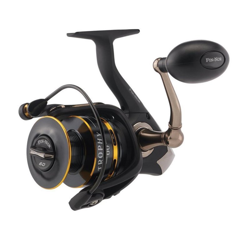Fin-Nor Trophy Spinning Reel - Buy cheap Spinning Reels! | pilker discount