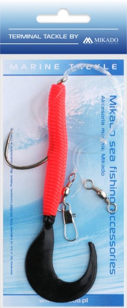 MIKADO Pilk Twist Rig - Single Twister