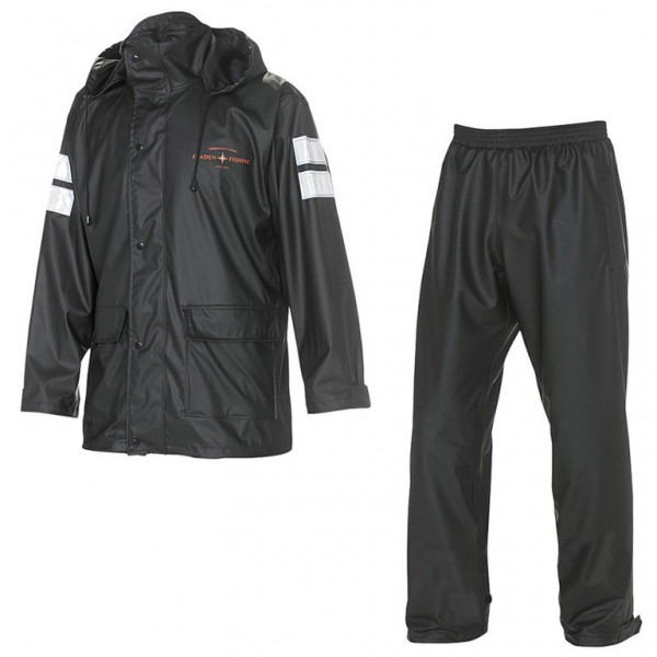 FLADEN Rainjacket with reflective tape or - Raintrousers