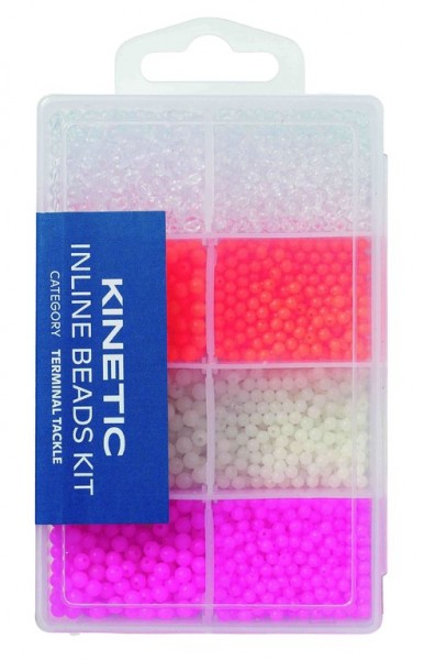 Kinetic Inline Beads Kit - Perlensortiment