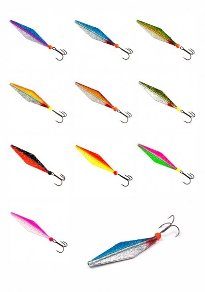 FLADEN Trout Kite Inline Meerforellenblinker