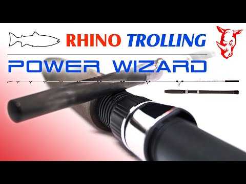 RHINO Power Wizard 2,10m - 40-100g - 12-25lb