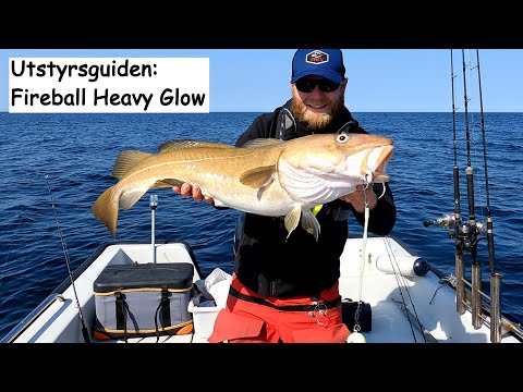 Søvik Natural Bait 015 Fireball Heavy Glow 400g
