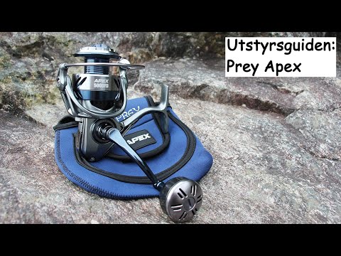 Prey Apex 5000 FD - Spinning Reel