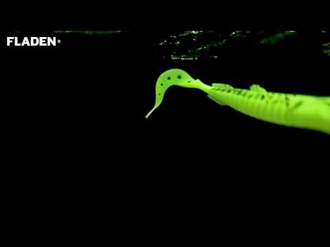 FLADEN GIANT GOBY Shad oder Single Tail 17cm