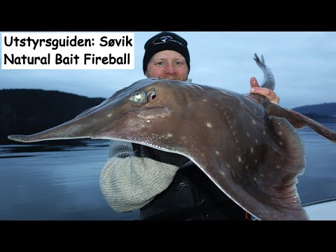 Søvik Natural Bait 011 Fireball Glow 150g