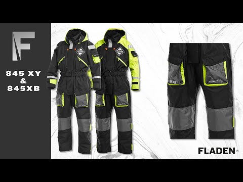 FLADEN Flotation Suit 845XY-LadyFit
