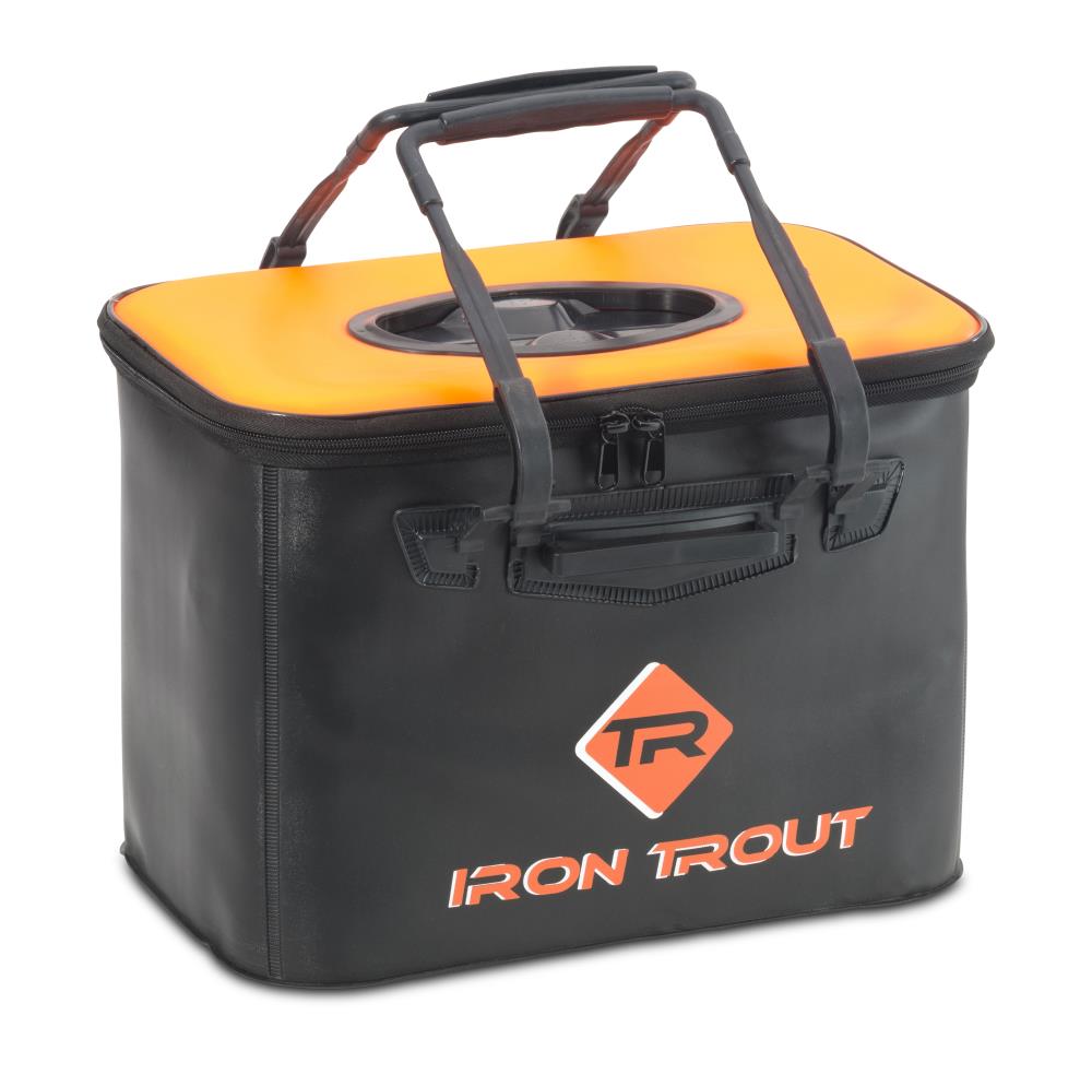 IRON TROUT Trout Bag 1 - NEW - Buy cheap!