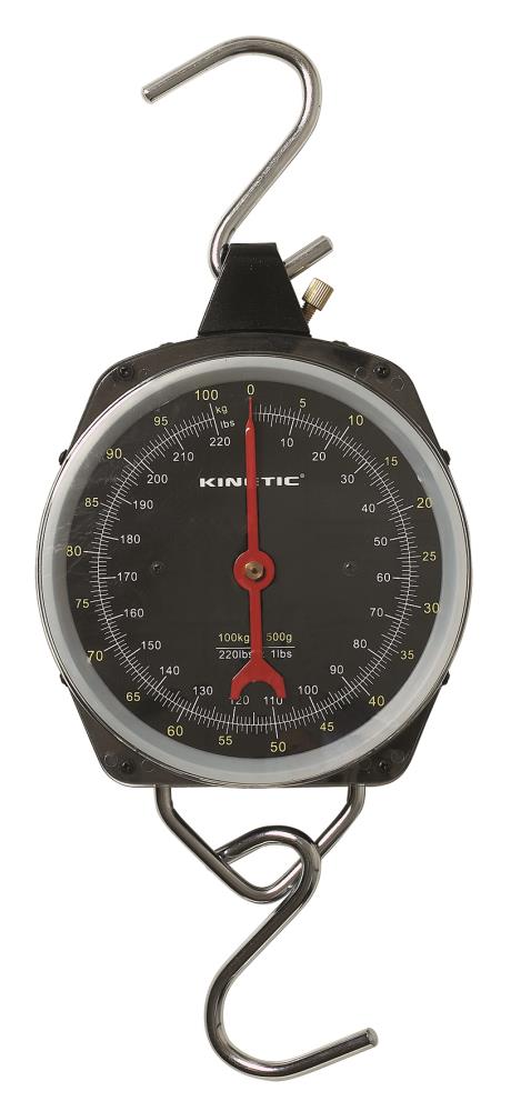 Kinetic Heavy Duty Scale 100kg - Buy cheap!