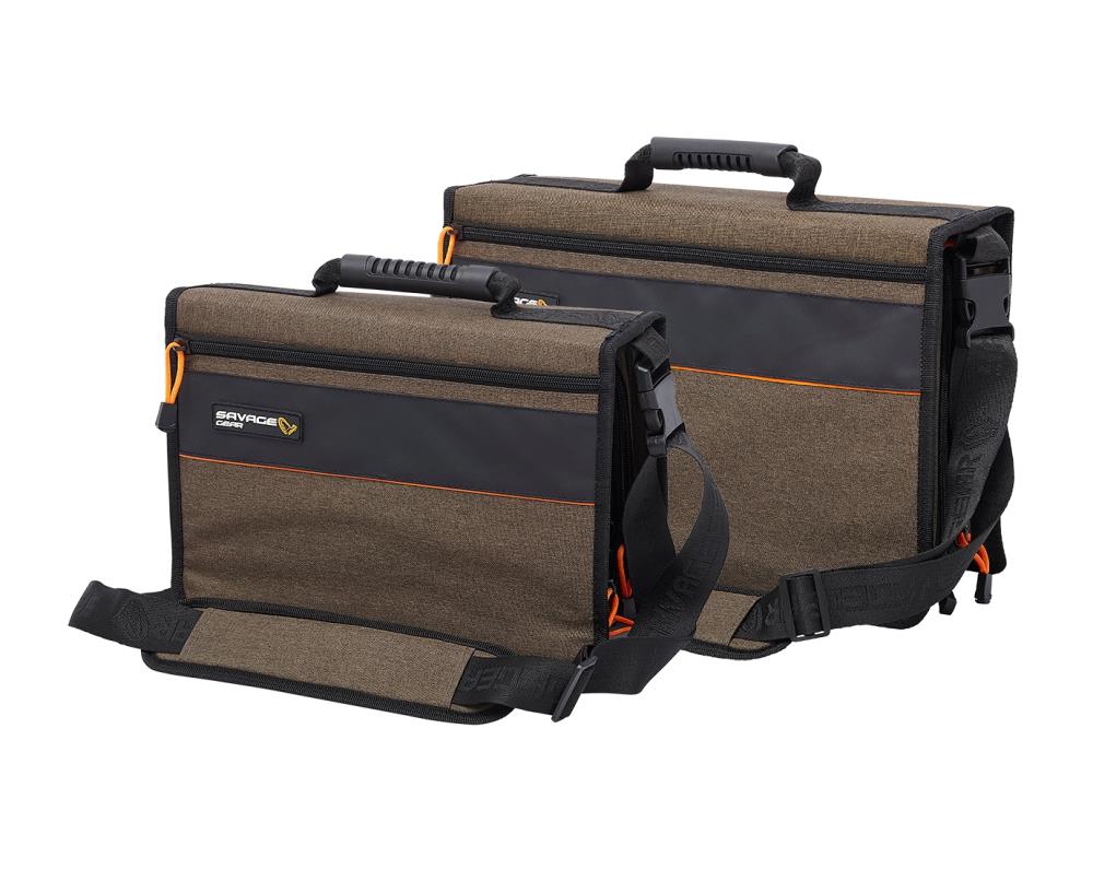 Savage Gear Fishing Bags | Smart Tackle Storage