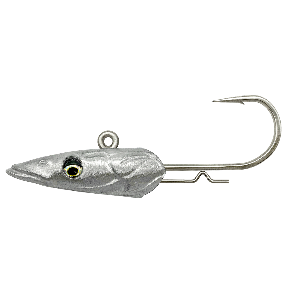 Savage Gear Sandeel V2 Jighead - Buy cheap!