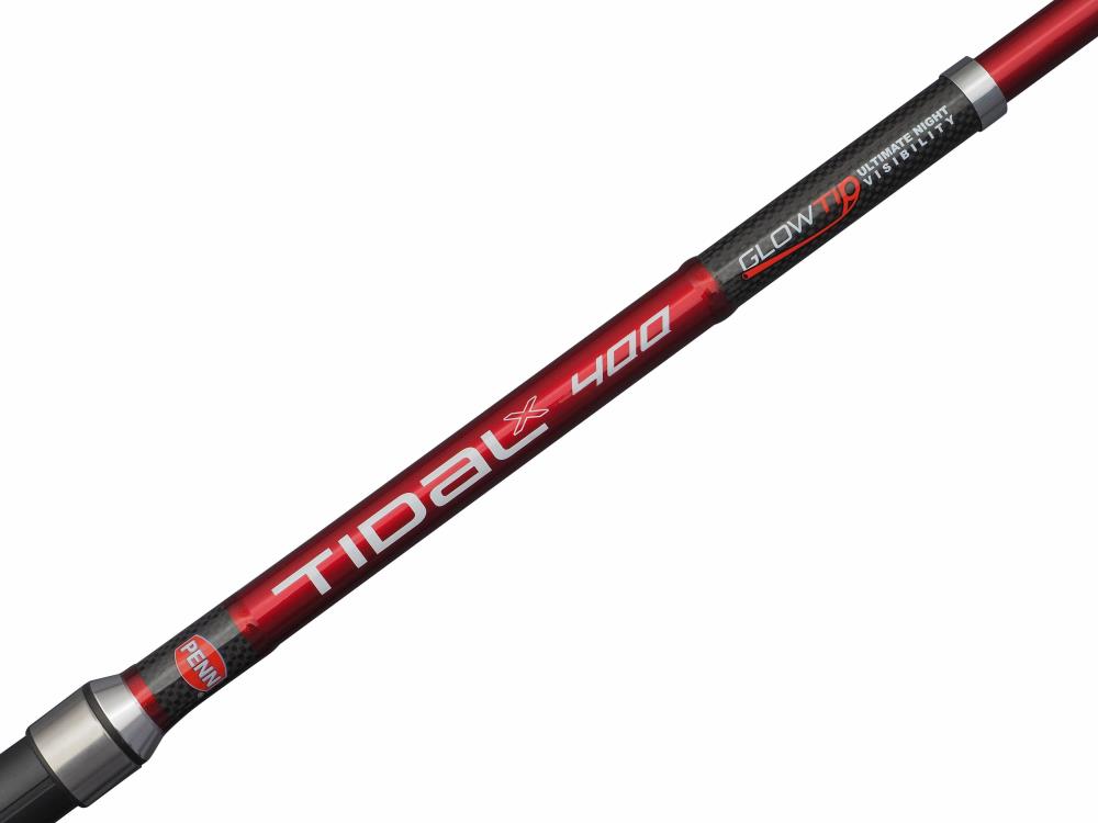 PENN Tidal X Telescopic Surf Solid Tip rods - high performance surfcasting