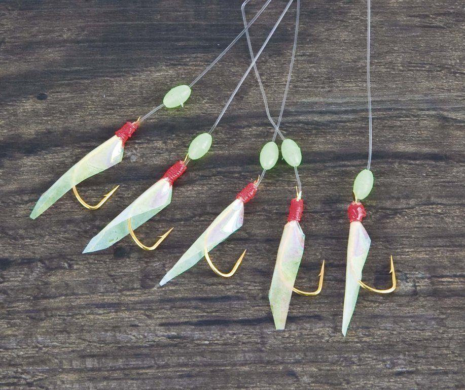 Rigs for fishing for herring and mackerel | pilker-discount.de