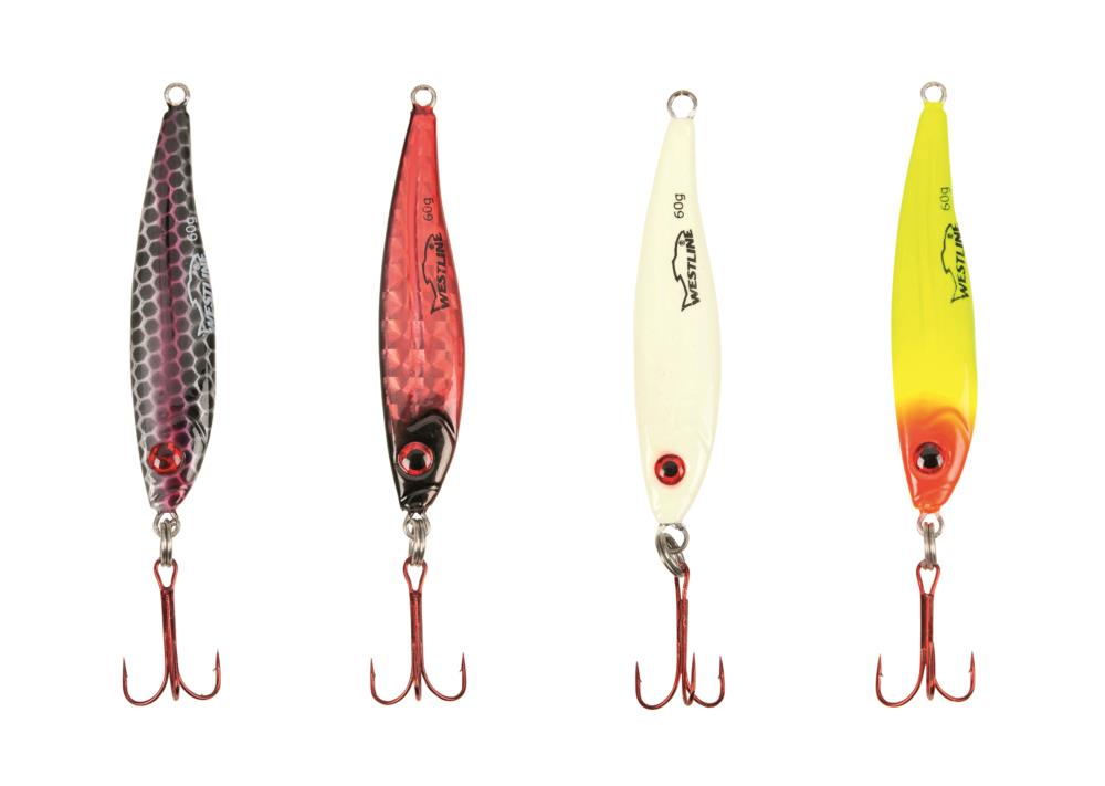 Westline Sea Fishing | Pirks & Rigs for Saltwater Angling