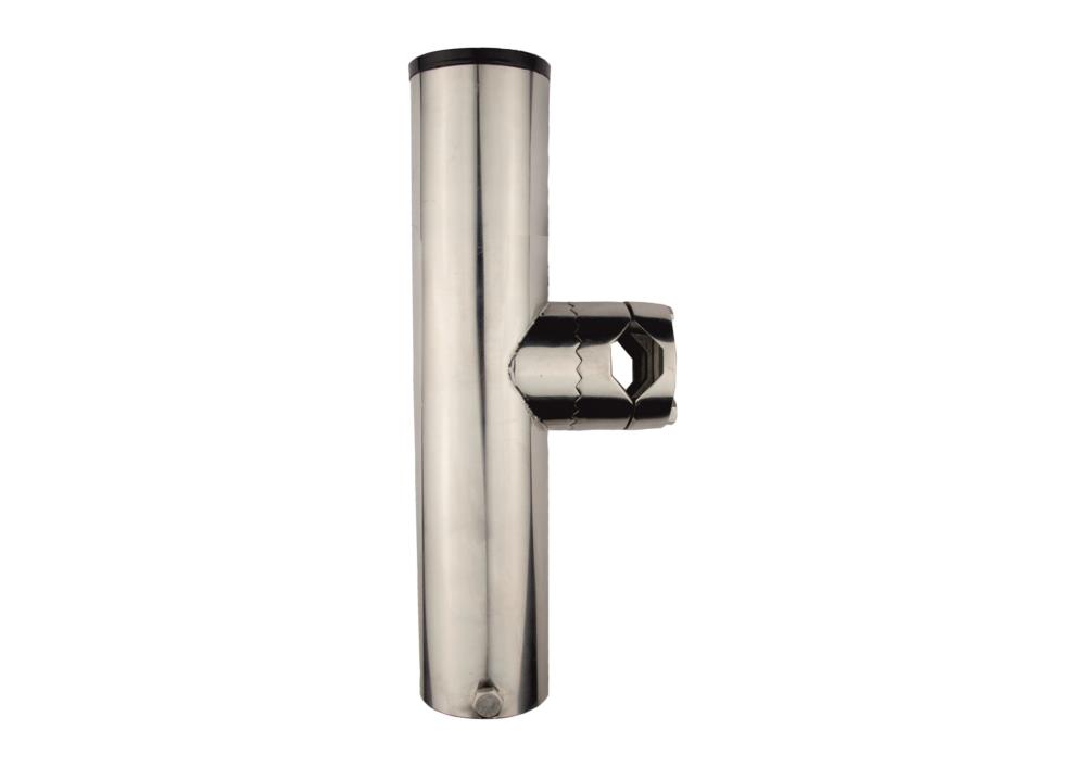 Wiggler stainless steel railing rod holder - Buy cheap!